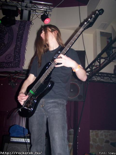  Almost Saint,  Baskria,  Teurgia,  Total Rekall,  Paediatrician - Fot: Szapy