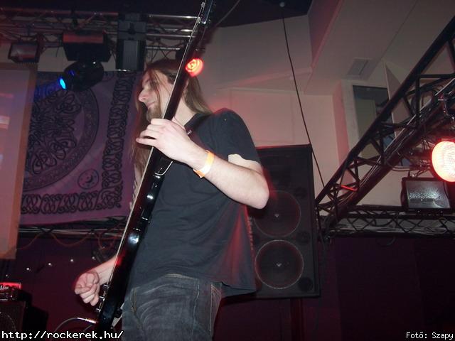  Almost Saint,  Baskria,  Teurgia,  Total Rekall,  Paediatrician - Fot: Szapy