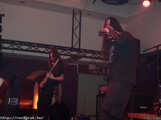  Almost Saint,  Baskria,  Teurgia,  Total Rekall,  Paediatrician - Fot: Szapy