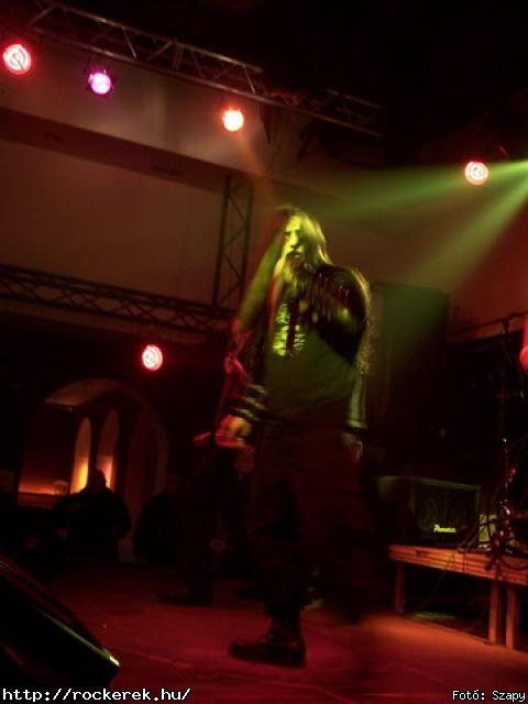  Almost Saint,  Baskria,  Teurgia,  Total Rekall,  Paediatrician - Fot: Szapy