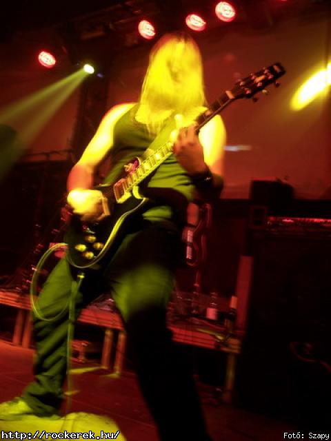  Almost Saint,  Baskria,  Teurgia,  Total Rekall,  Paediatrician - Fot: Szapy