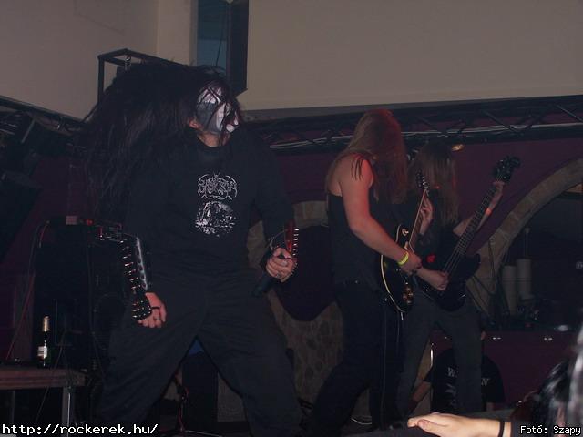  Almost Saint,  Baskria,  Teurgia,  Total Rekall,  Paediatrician - Fot: Szapy