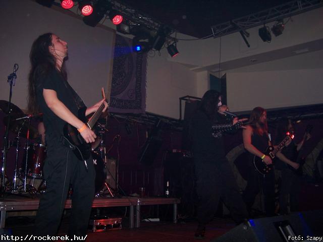  Almost Saint,  Baskria,  Teurgia,  Total Rekall,  Paediatrician - Fot: Szapy