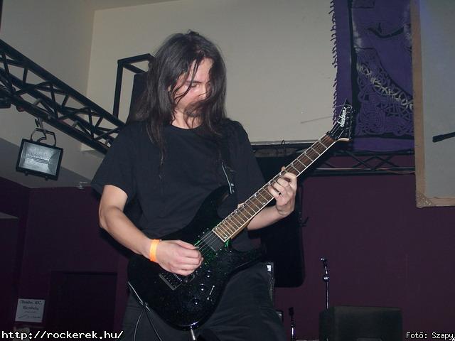  Almost Saint,  Baskria,  Teurgia,  Total Rekall,  Paediatrician - Fot: Szapy