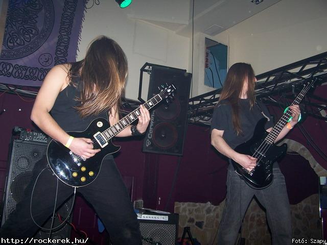  Almost Saint,  Baskria,  Teurgia,  Total Rekall,  Paediatrician - Fot: Szapy