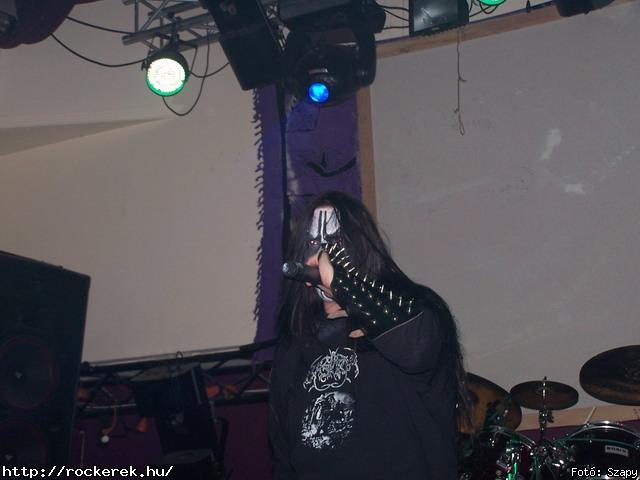  Almost Saint,  Baskria,  Teurgia,  Total Rekall,  Paediatrician - Fot: Szapy