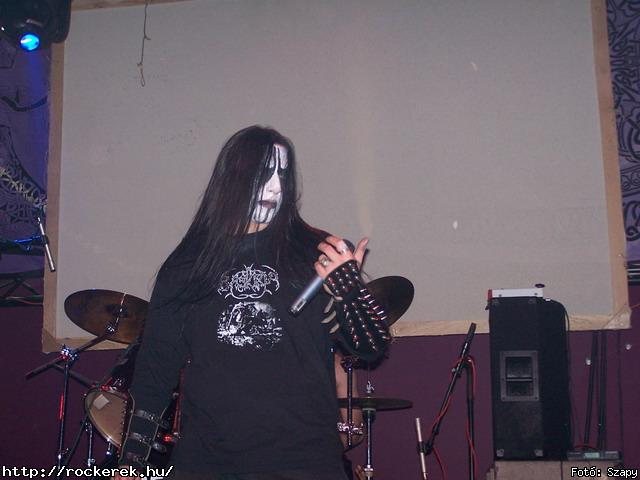  Almost Saint,  Baskria,  Teurgia,  Total Rekall,  Paediatrician - Fot: Szapy