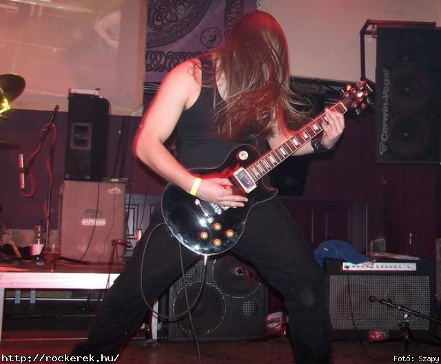  Almost Saint,  Baskria,  Teurgia,  Total Rekall,  Paediatrician - Fot: Szapy