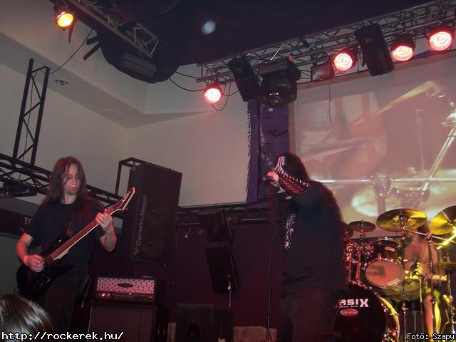  Almost Saint,  Baskria,  Teurgia,  Total Rekall,  Paediatrician - Fot: Szapy