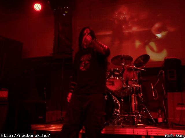  Almost Saint,  Baskria,  Teurgia,  Total Rekall,  Paediatrician - Fot: Szapy