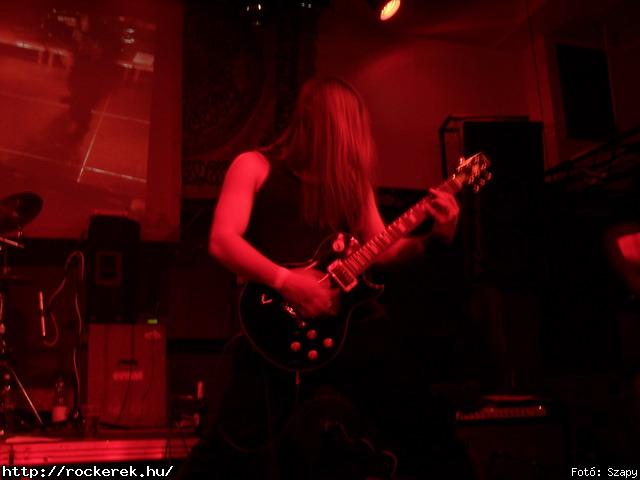  Almost Saint,  Baskria,  Teurgia,  Total Rekall,  Paediatrician - Fot: Szapy