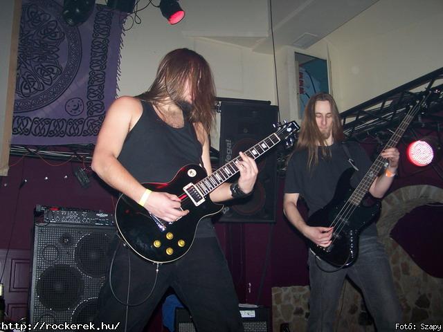  Almost Saint,  Baskria,  Teurgia,  Total Rekall,  Paediatrician - Fot: Szapy