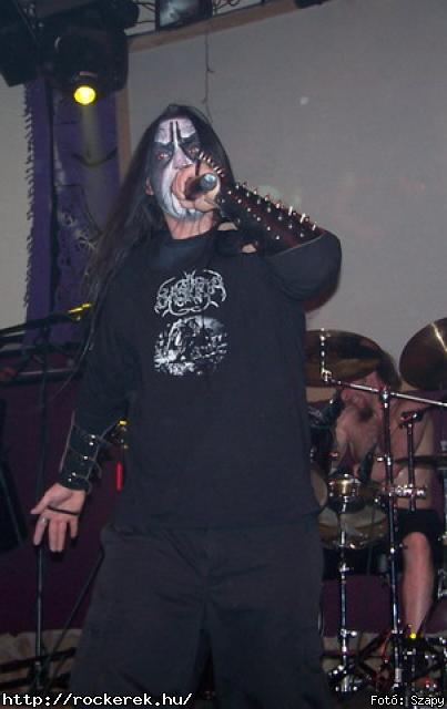  Almost Saint,  Baskria,  Teurgia,  Total Rekall,  Paediatrician - Fot: Szapy