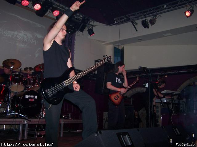  Almost Saint,  Baskria,  Teurgia,  Total Rekall,  Paediatrician - Fot: Szapy