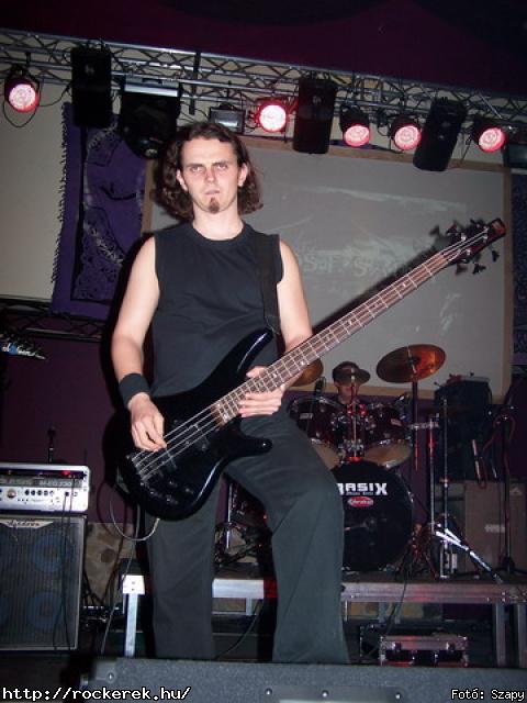  Almost Saint,  Baskria,  Teurgia,  Total Rekall,  Paediatrician - Fot: Szapy