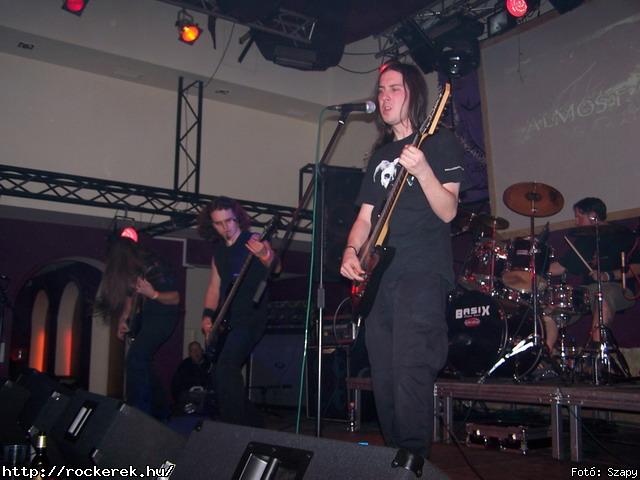  Almost Saint,  Baskria,  Teurgia,  Total Rekall,  Paediatrician - Fot: Szapy