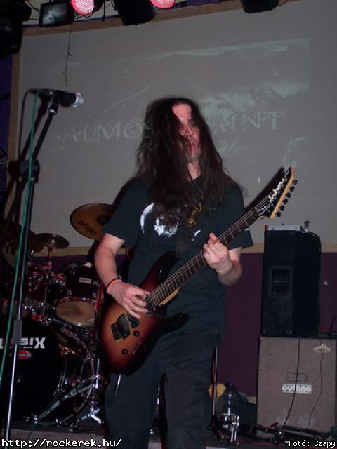  Almost Saint,  Baskria,  Teurgia,  Total Rekall,  Paediatrician - Fot: Szapy