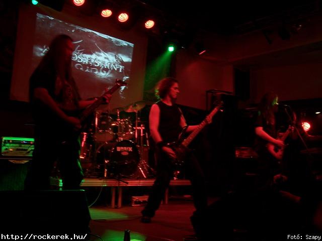  Almost Saint,  Baskria,  Teurgia,  Total Rekall,  Paediatrician - Fot: Szapy