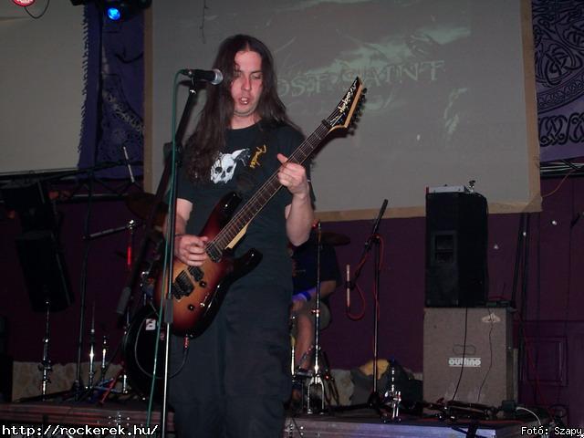  Almost Saint,  Baskria,  Teurgia,  Total Rekall,  Paediatrician - Fot: Szapy