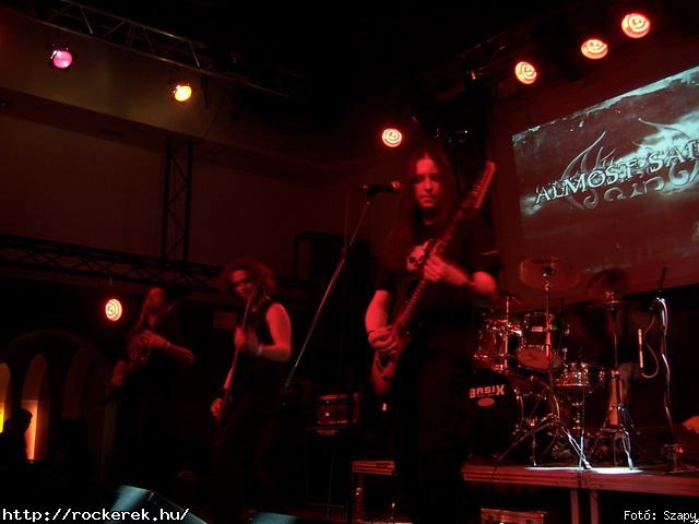  Almost Saint,  Baskria,  Teurgia,  Total Rekall,  Paediatrician - Fot: Szapy