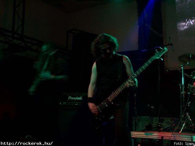  Almost Saint,  Baskria,  Teurgia,  Total Rekall,  Paediatrician - Fot: Szapy