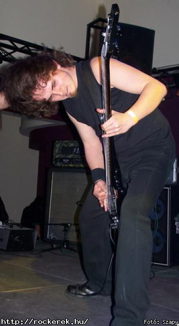  Almost Saint,  Baskria,  Teurgia,  Total Rekall,  Paediatrician - Fot: Szapy