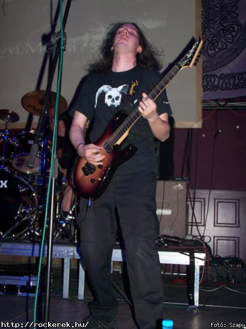  Almost Saint,  Baskria,  Teurgia,  Total Rekall,  Paediatrician - Fot: Szapy