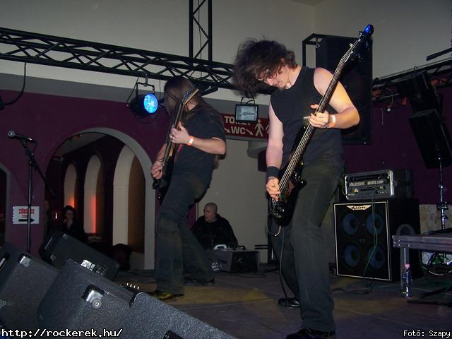  Almost Saint,  Baskria,  Teurgia,  Total Rekall,  Paediatrician - Fot: Szapy