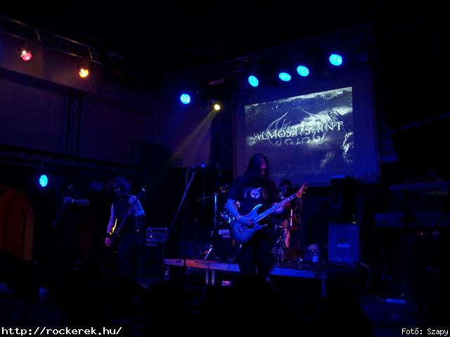  Almost Saint,  Baskria,  Teurgia,  Total Rekall,  Paediatrician - Fot: Szapy