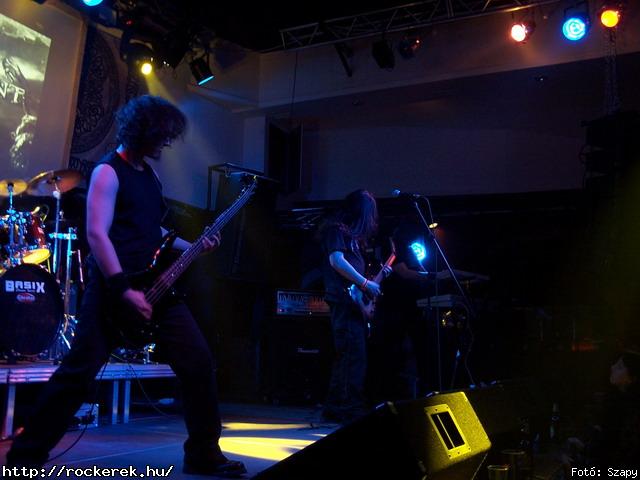  Almost Saint,  Baskria,  Teurgia,  Total Rekall,  Paediatrician - Fot: Szapy