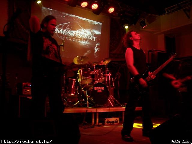  Almost Saint,  Baskria,  Teurgia,  Total Rekall,  Paediatrician - Fot: Szapy