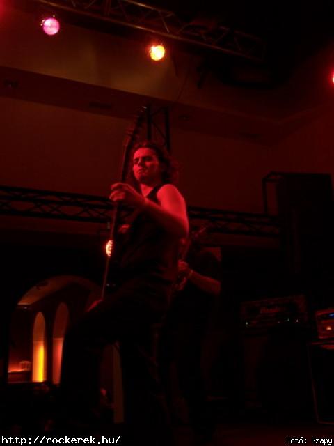  Almost Saint,  Baskria,  Teurgia,  Total Rekall,  Paediatrician - Fot: Szapy