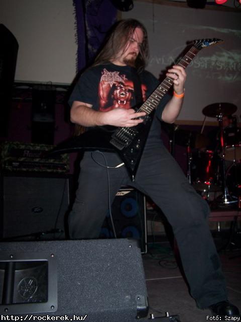  Almost Saint,  Baskria,  Teurgia,  Total Rekall,  Paediatrician - Fot: Szapy