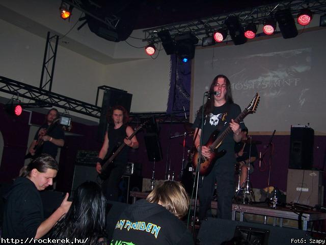  Almost Saint,  Baskria,  Teurgia,  Total Rekall,  Paediatrician - Fot: Szapy