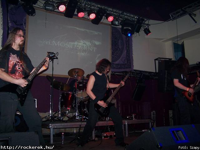  Almost Saint,  Baskria,  Teurgia,  Total Rekall,  Paediatrician - Fot: Szapy