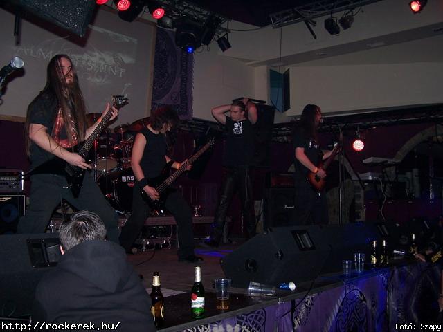  Almost Saint,  Baskria,  Teurgia,  Total Rekall,  Paediatrician - Fot: Szapy