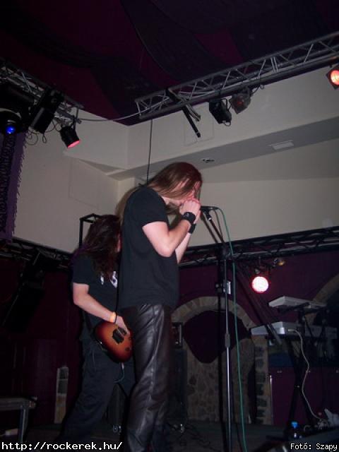  Almost Saint,  Baskria,  Teurgia,  Total Rekall,  Paediatrician - Fot: Szapy