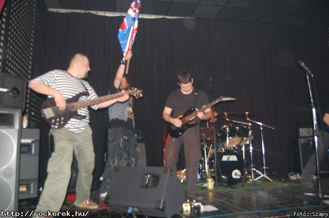  Mr Eddie Krueger,  Nilakantha, Revolution - Fot: Szapy