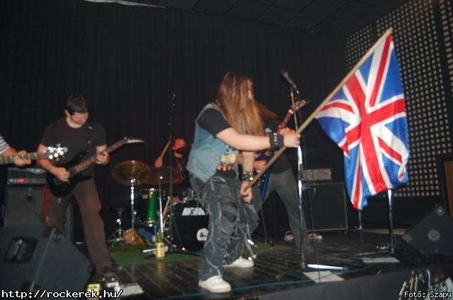  Mr Eddie Krueger,  Nilakantha, Revolution - Fot: Szapy