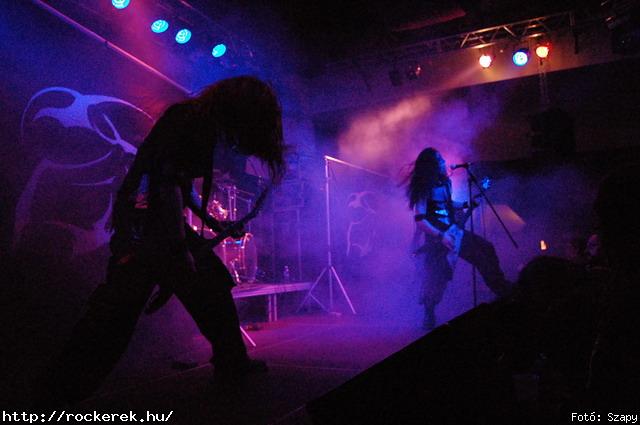  Artisian,  Zonaria, Marduk, In Battle - Fot: Szapy