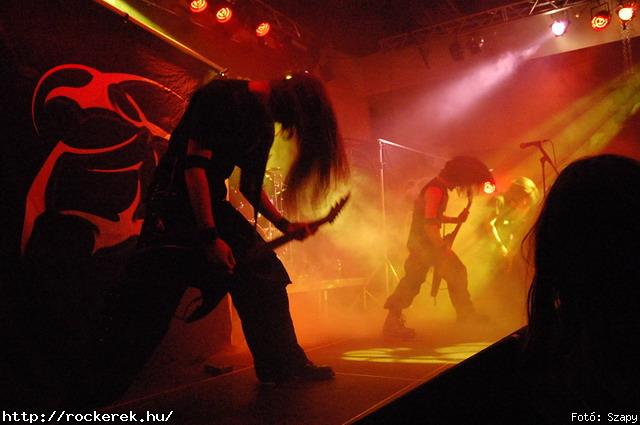  Artisian,  Zonaria, Marduk, In Battle - Fot: Szapy