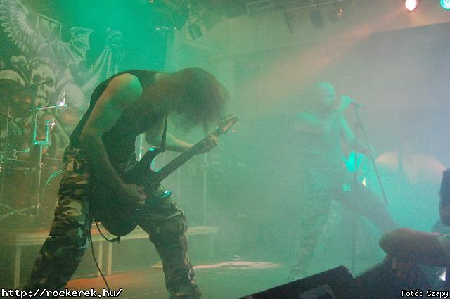  Artisian,  Zonaria, Marduk, In Battle - Fot: Szapy