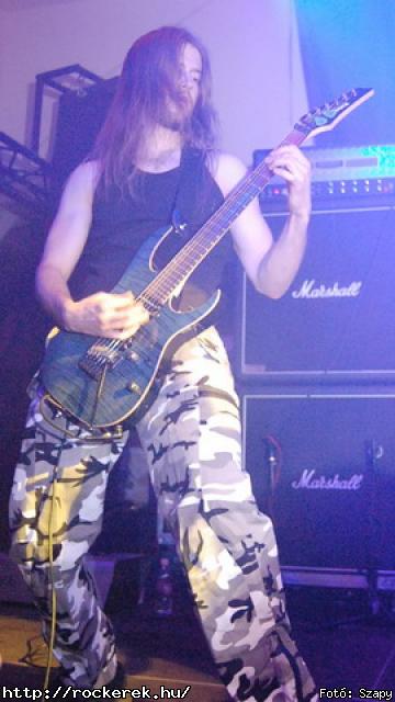  Artisian,  Zonaria, Marduk, In Battle - Fot: Szapy