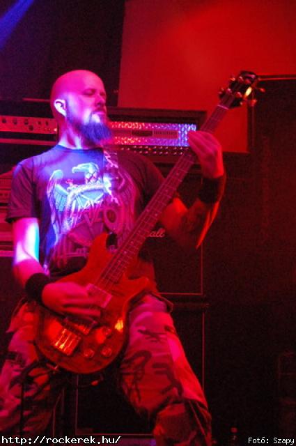  Artisian,  Zonaria, Marduk, In Battle - Fot: Szapy