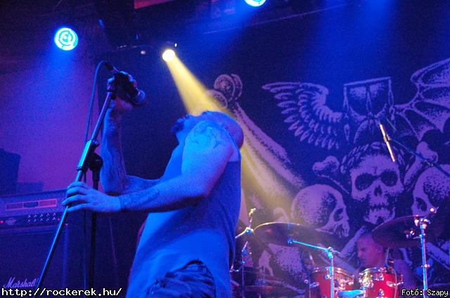  Artisian,  Zonaria, Marduk, In Battle - Fot: Szapy