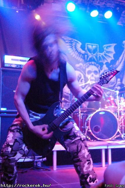  Artisian,  Zonaria, Marduk, In Battle - Fot: Szapy