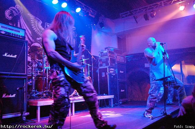  Artisian,  Zonaria, Marduk, In Battle - Fot: Szapy