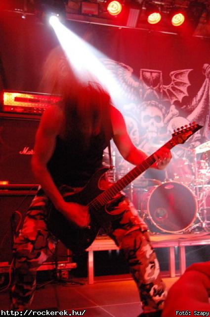  Artisian,  Zonaria, Marduk, In Battle - Fot: Szapy