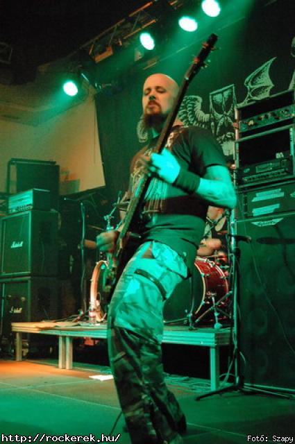  Artisian,  Zonaria, Marduk, In Battle - Fot: Szapy