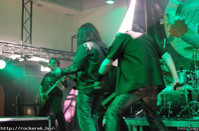  Meltdown, Scary Guyz,  Hollywood Rose - Fot: Szapy